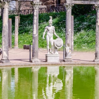 Villa d'Este e Villa Adriana: salta la fila + viaggio di andata e ritorno da Roma 18