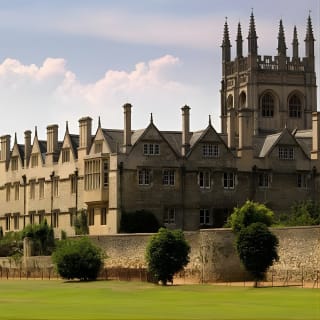 Oxford & Cambridge Universities Tour con ingresso a Christ Church 5