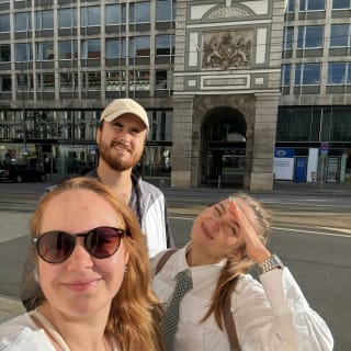 Munich After Dark Outdoor Exploration Game 3