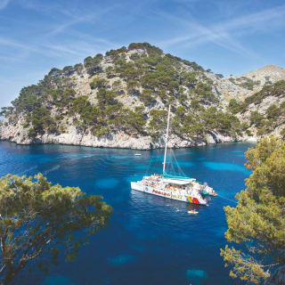 Catamaran on an Exclusive Route in Alcudia 4