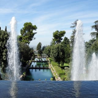 Villa d'Este e Villa Adriana: salta la fila + viaggio di andata e ritorno da Roma 20
