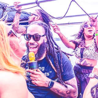 Boat Party Booze Cruise with Open Bar! 2