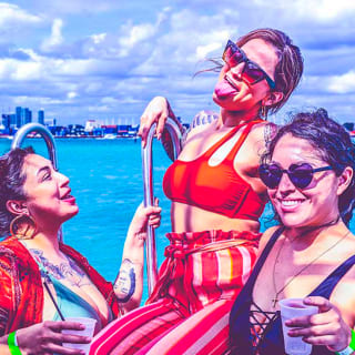 Boat Party Booze Cruise with Open Bar! 1
