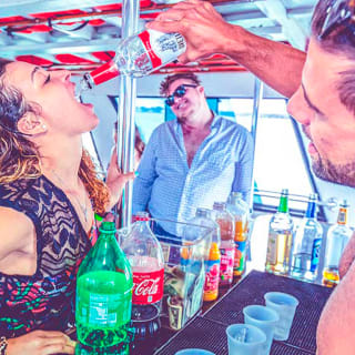 Boat Party Booze Cruise with Open Bar! 6