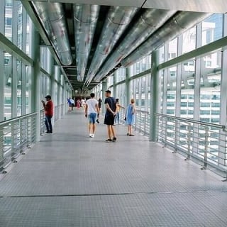Petronas Twin Towers Skybridge Tickets (Singapur-Gäste) 3