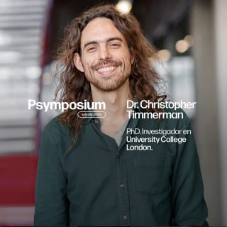 Psymposium Madrid 2025 - Innovación en Salud Mental, Neurociencia y Psicodélicos 6