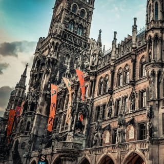 Munich After Dark Outdoor Exploration Game 4