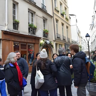 visite guidée de 2 heures sur l'histoire juive dans le Marais 6