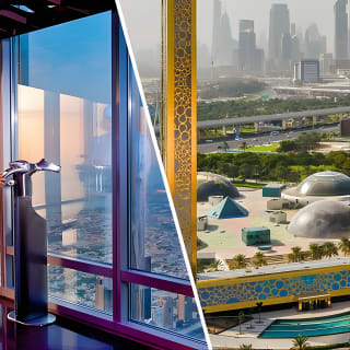 Skip-the-Line Dubai Frame & Global Village Tickets 8