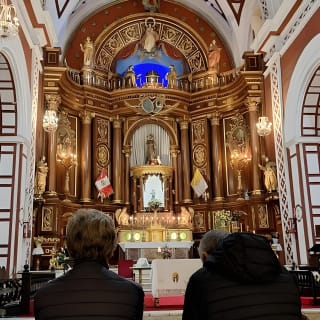 Recorrido a pie de 3 horas por el casco antiguo de Lima y las Catacumbas 14