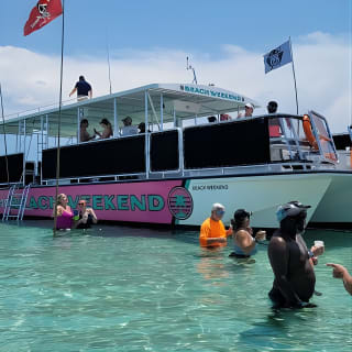 Crab Island Charter and Bar in Destin/Fort Walton Beach Florida 2
