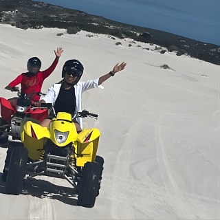 Atlantis Dunes Quad Bike tours 2