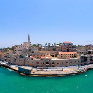 סיור הליכה המיטב של תל אביב-יפו: יום אחד 1
