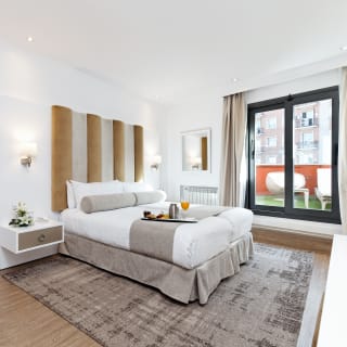 Grupotel Mayorazgo: notte romantica per 2 con colazione e altro 4