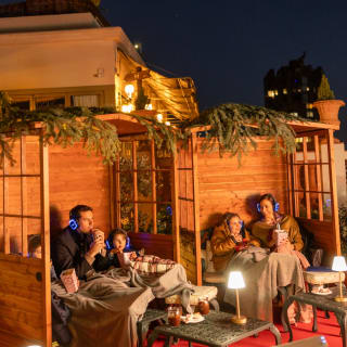 Winter Cinema en El Palace Barcelona 2