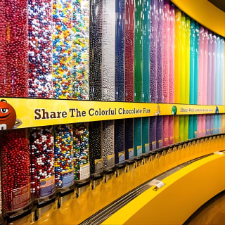 Vegas Chocolate Tour 1