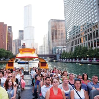 Lake Michigan & Chicago River: 75 Minute Speedboat Cruise 6