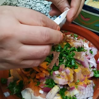 Cours de cuisine marocaine 9