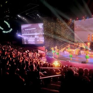 Rock-A-Hula Ticket 10