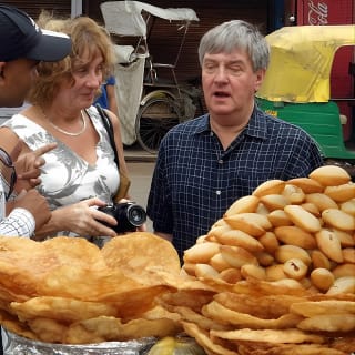 Flavours of Agra Food walk 3
