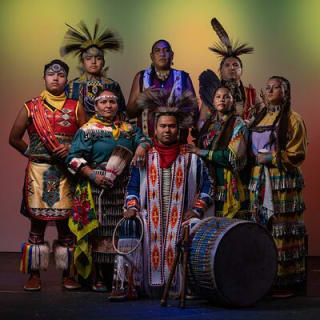 Native American Dinner Show 1