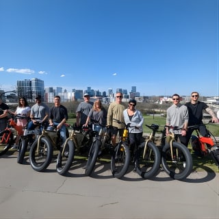 Nashville Fat Tire Electric Bicycle Guided City Tour 5