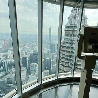 Petronas Twin Towers Skybridge Tickets (Singapur-Gäste) 5
