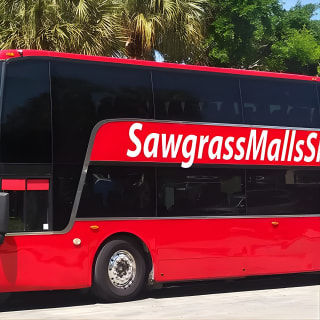 Sawgrass Mills Mall - Transporte - Ida y vuelta 13