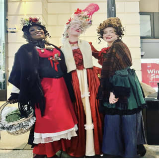 Herstorical Tours: Harlots, Strumpets & Tarts (Anti) Valentines Special 5