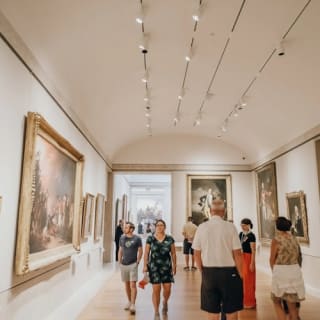 Metropolitan Museum of Art: Überspringe die Warteschlange + Geführte Tour 30