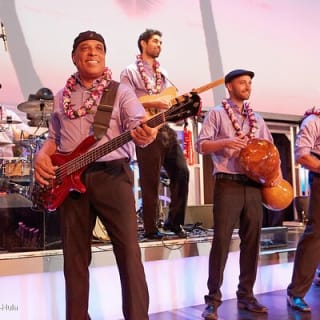 Rock-A-Hula Ticket 11