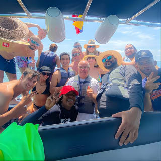 Excursión de día completo Islas del Rosario vip 14