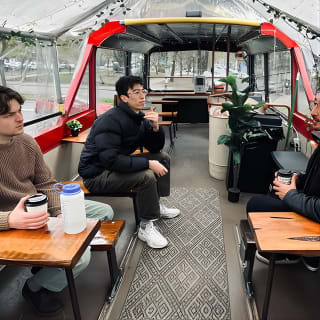 Getränke- und Food-Tour in Portland 10