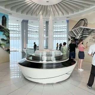 Petronas Twin Towers Skybridge Tickets (Singapur-Gäste) 6