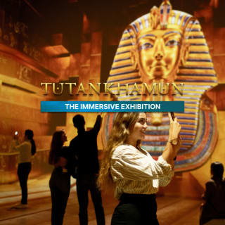 Tutankhamun: The Immersive Exhibition - Gift Card 4