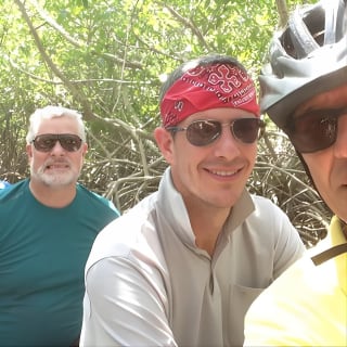 Aventura en bicicleta Cartagena-Boquilla 7