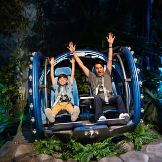 Jurassic World The Experience Madrid 3