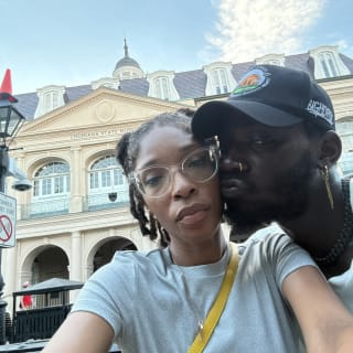The Phantom Ballerina in New Orleans - Outdoor Exploration Game 2