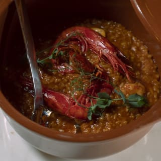 Spanish buffet a la carte at Preciados 33 4