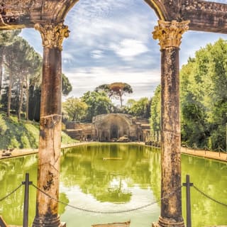 Villa d'Este e Villa Adriana: salta la fila + viaggio di andata e ritorno da Roma 29