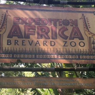 Brevard Zoo: Entry Ticket 5