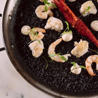 Spanish buffet a la carte at Preciados 33 5