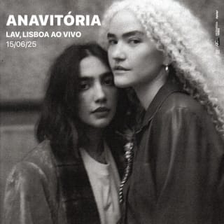 Anavitória, Lisboa 2025 1