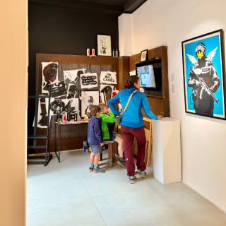 Banksy Universe Marrakech 7