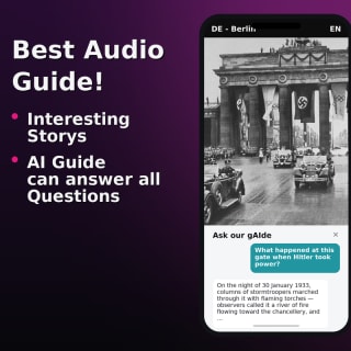Berlin : guide audio et visite autoguidée sur le nazisme et Hitler 2