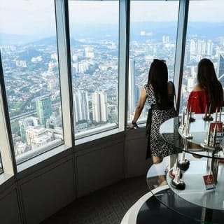 Petronas Twin Towers Skybridge Tickets (Singapur-Gäste) 7