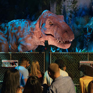 Jurassic World The Experience Madrid 6
