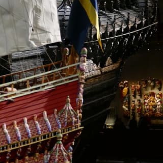 Vasa Museum Guided Tour 12