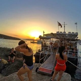 Blue Lagoon SUNSET Cruise 19