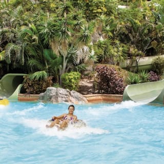 Siam Park: Entrada 16